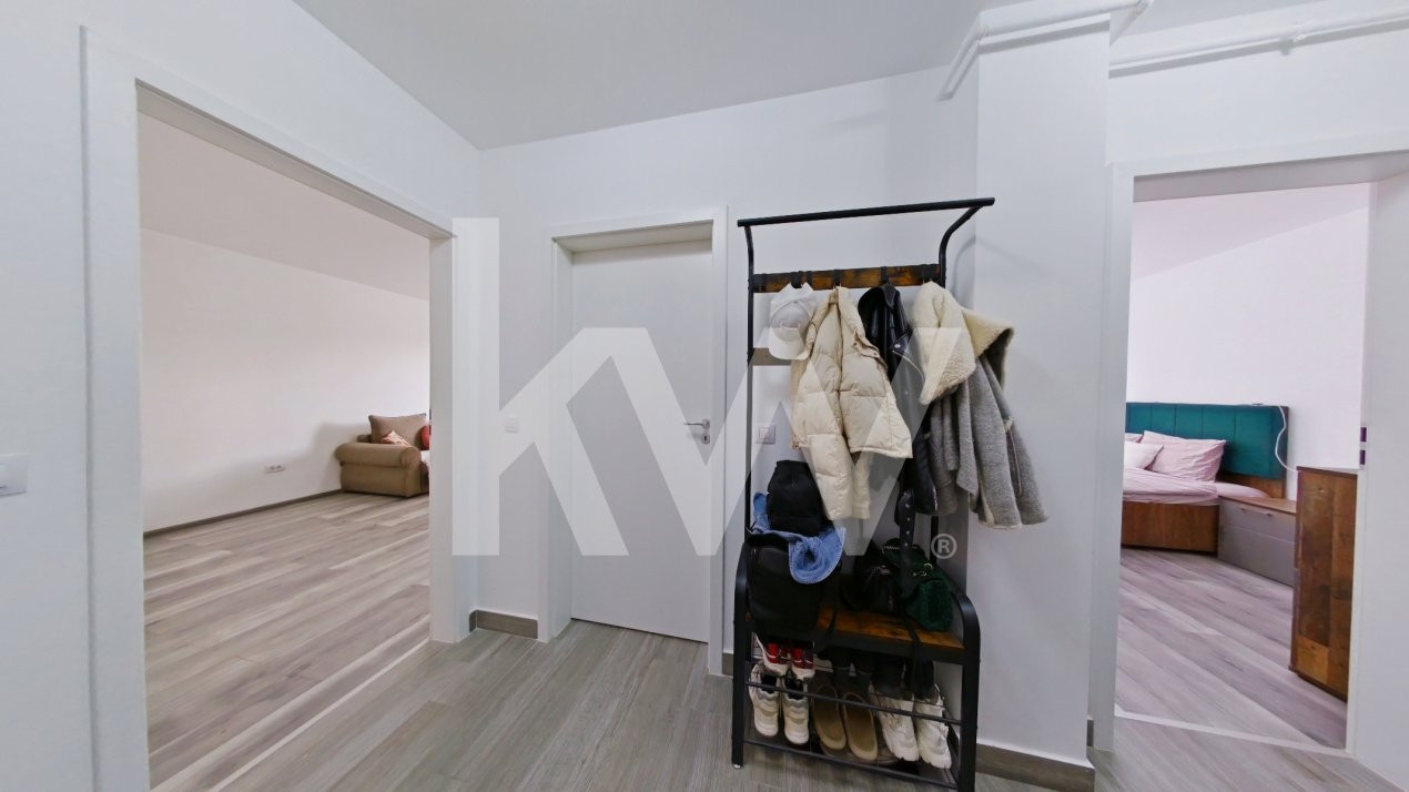 Apartament 2 camere, modern, parcare - Tractorul Casa Nobel