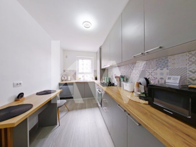 Apartament 2 camere, modern, parcare - Tractorul Casa Nobel