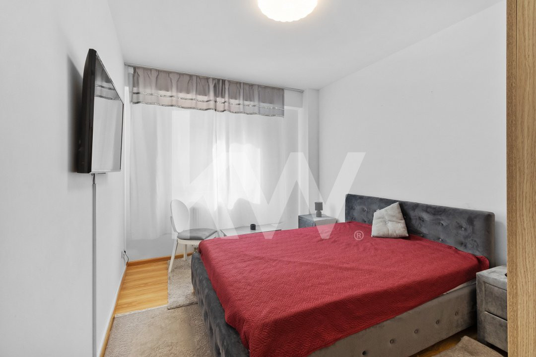 EXCLUSIVITATE – Apartament cu 3 camere și terasă panoramică în Seasons Residence