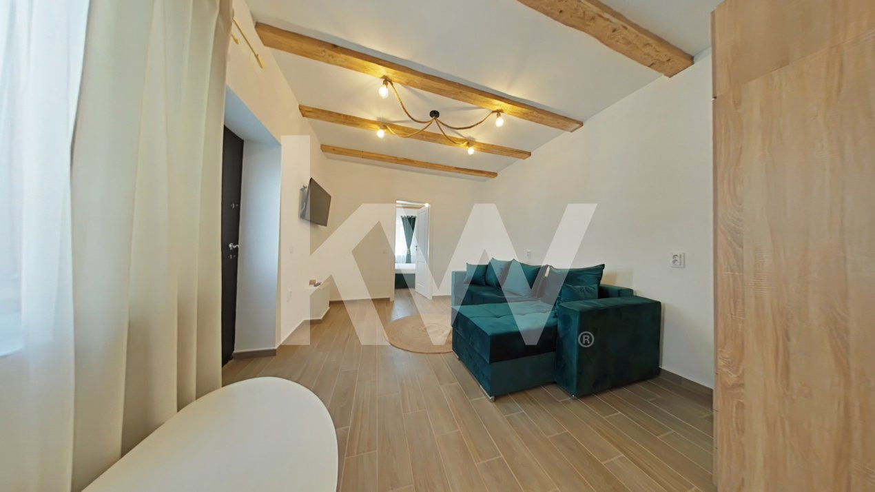 Apartament 2 camere I Baza Colinei Universitatii Transilvania