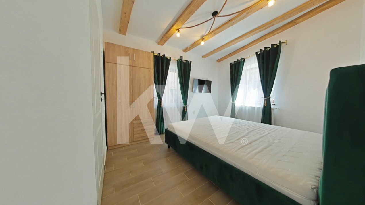 Apartament 2 camere I Baza Colinei Universitatii Transilvania