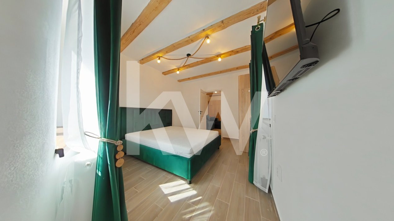 Apartament 2 camere I Baza Colinei Universitatii Transilvania