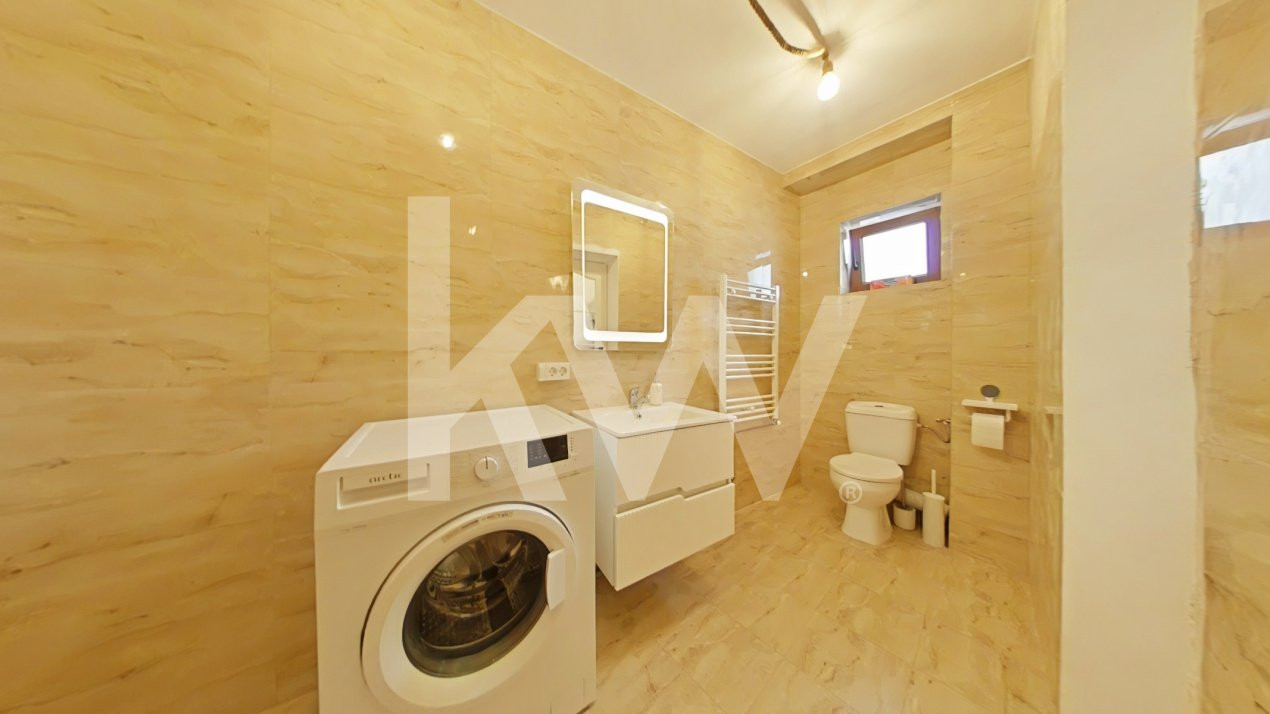 Apartament 2 camere I Baza Colinei Universitatii Transilvania