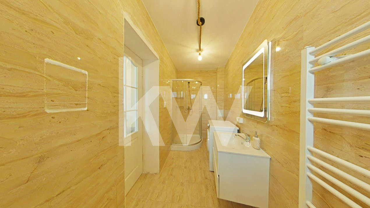 Apartament 2 camere I Baza Colinei Universitatii Transilvania