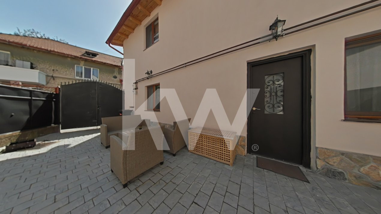 Apartament 2 camere I Baza Colinei Universitatii Transilvania