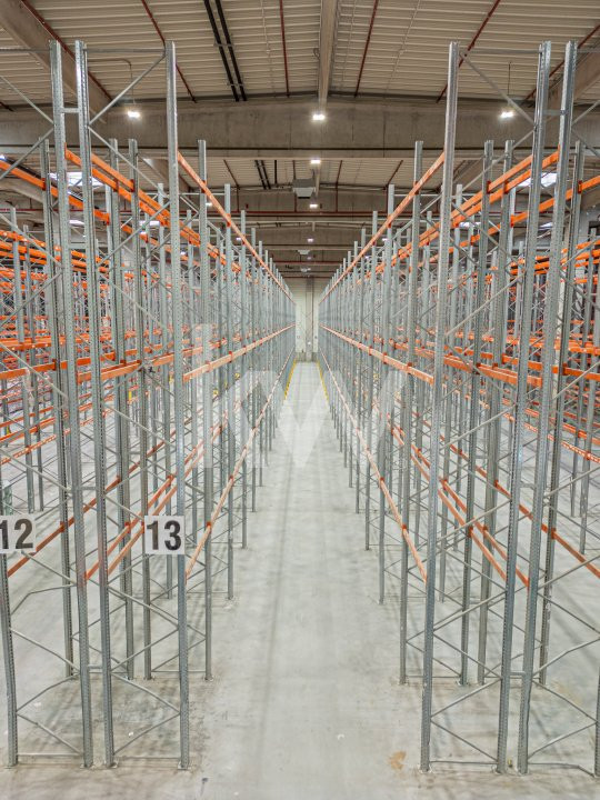 Hala industriala I Inchiere I Comision 0%
