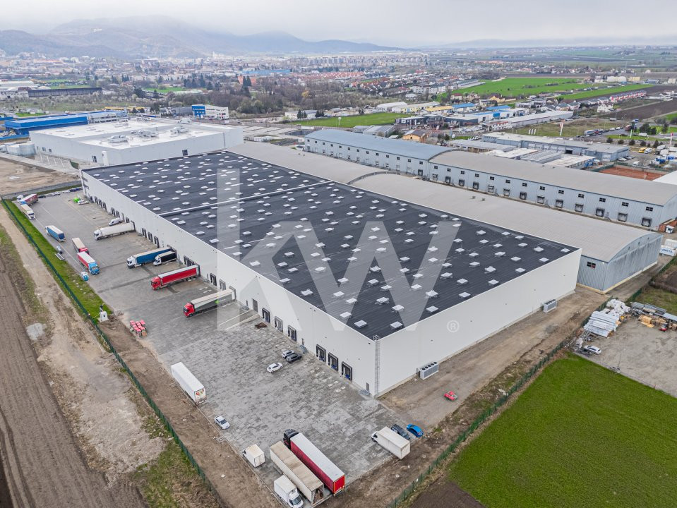 Hala industriala I Inchiere I Comision 0%
