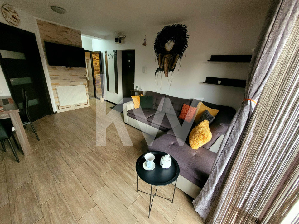 Studio ideal pentru regim hotelier, de inchiriat, in zona Tractorul!