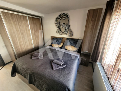 Studio ideal pentru regim hotelier, de inchiriat, in zona Tractorul!