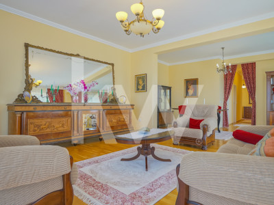 Penthouse cu terasa de vis, stil contemporan+terasa 40 mp