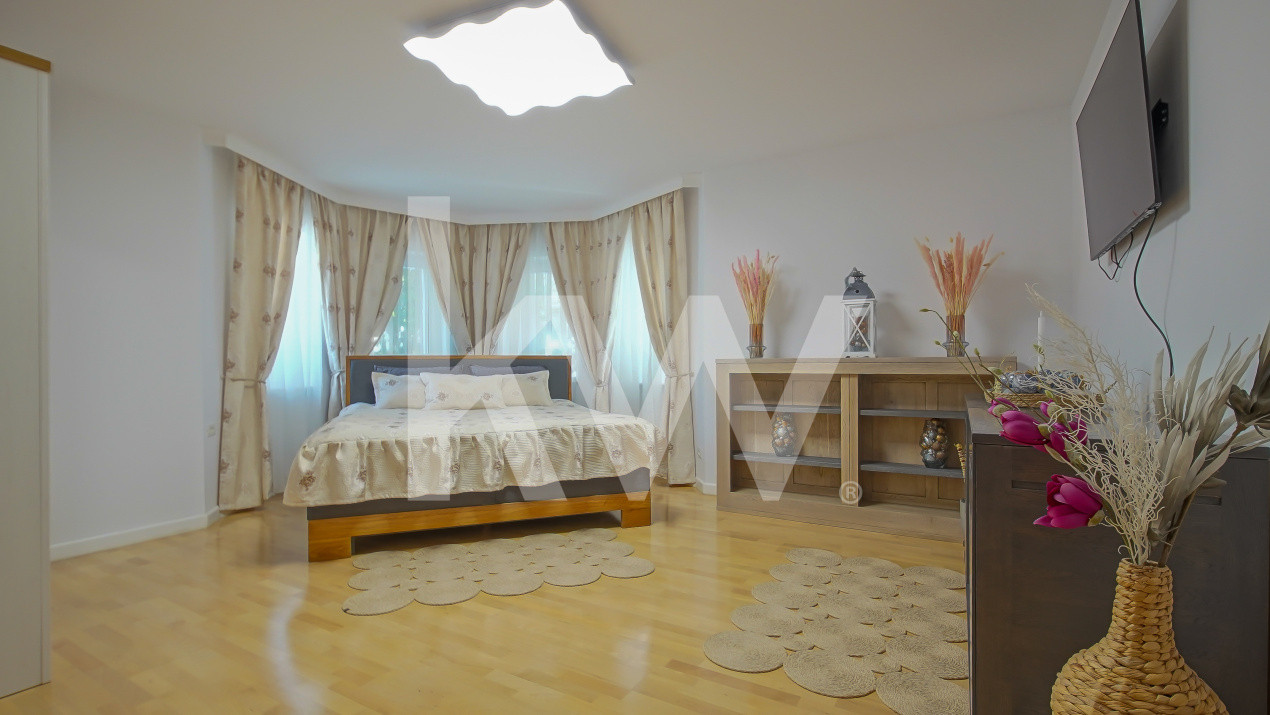 Apartament 3 camere, complet renovat, mobilat și utilat -zona Dealul Cetății