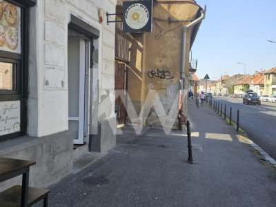 Spațiu comercial de închiriat - Strada Lungă, Brașov