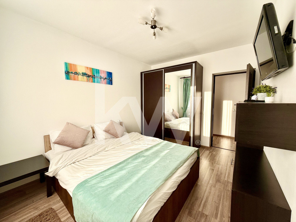 Apartament cu 2 camere  - Tractorul 