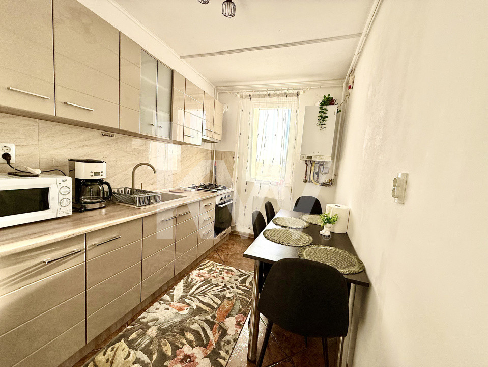 Apartament cu 2 camere  - Tractorul 