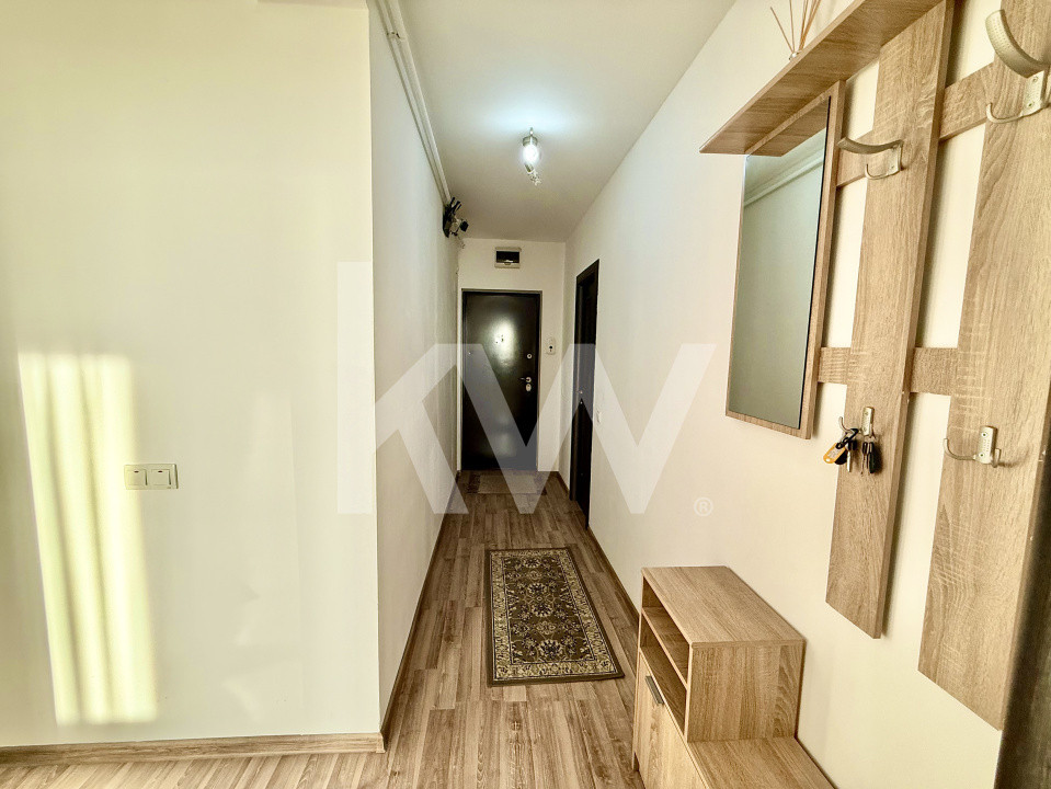 Apartament cu 2 camere  - Tractorul 