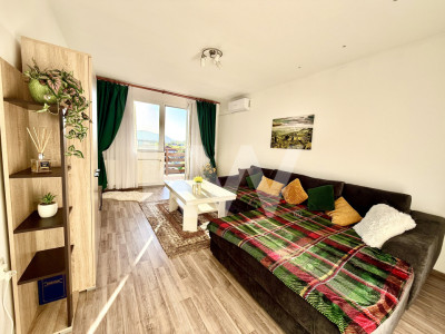 Apartament cu 2 camere  - Tractorul 