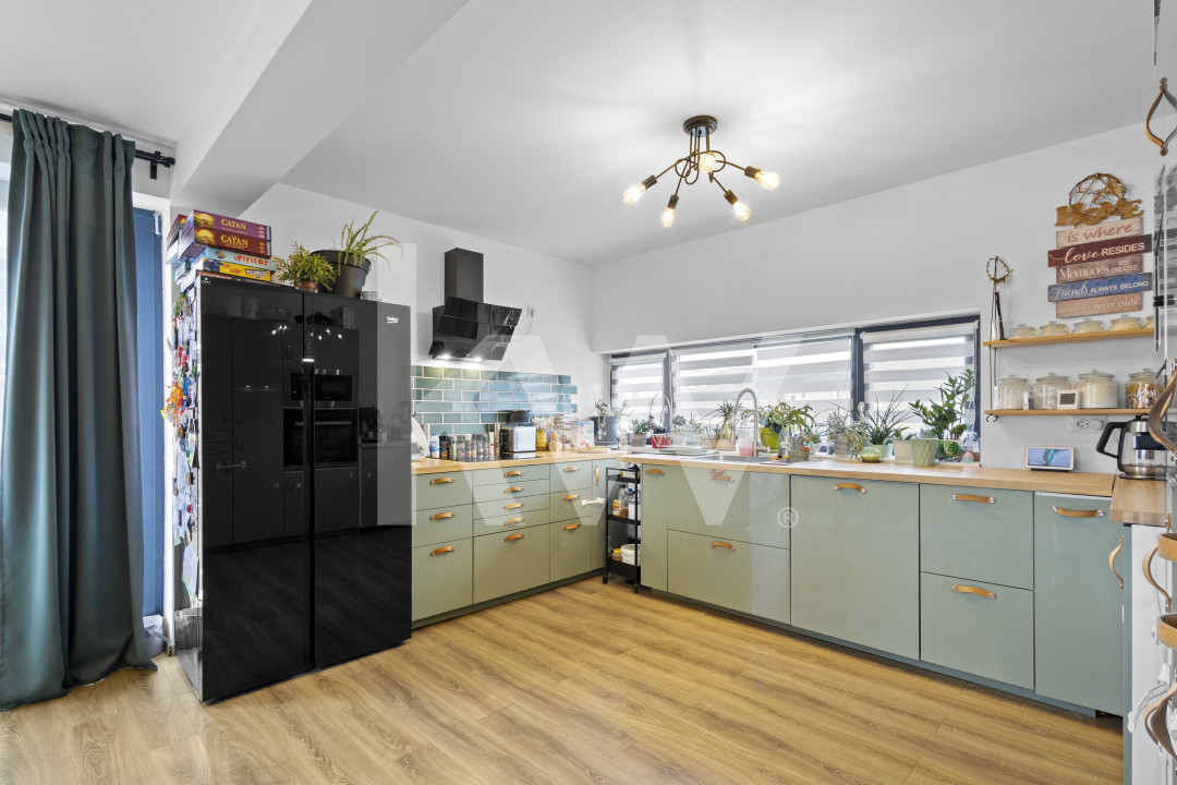 Casa/Duplex-str Preot Virgil Pop/Cristian-Brasov