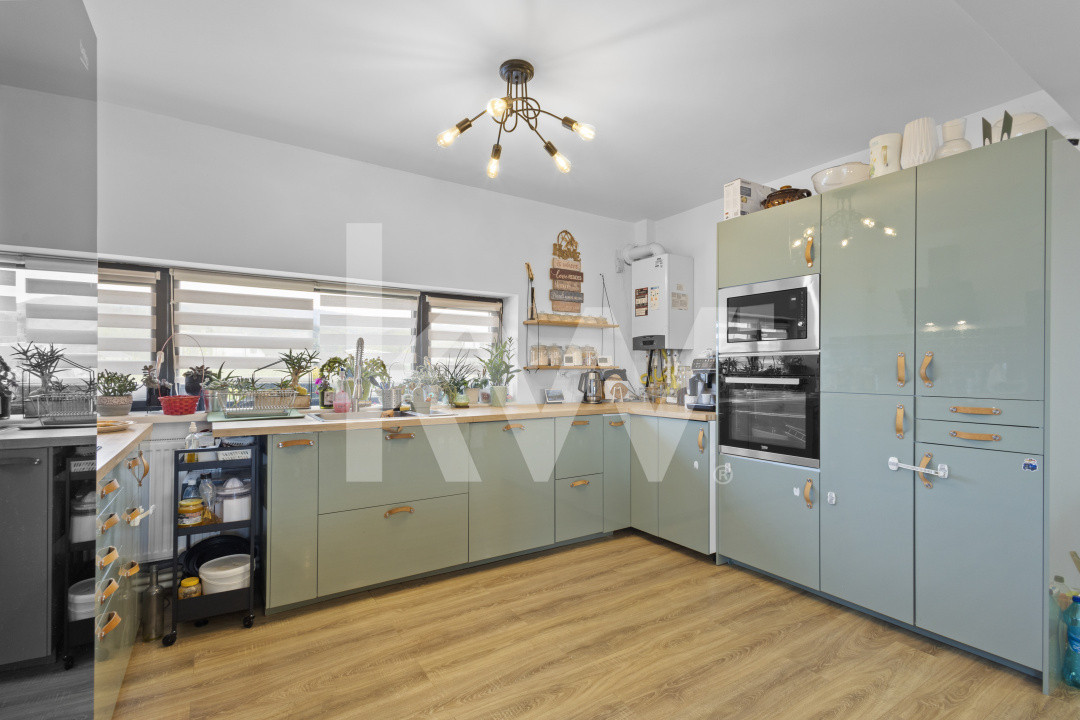 Casa/Duplex-str Preot Virgil Pop/Cristian-Brasov