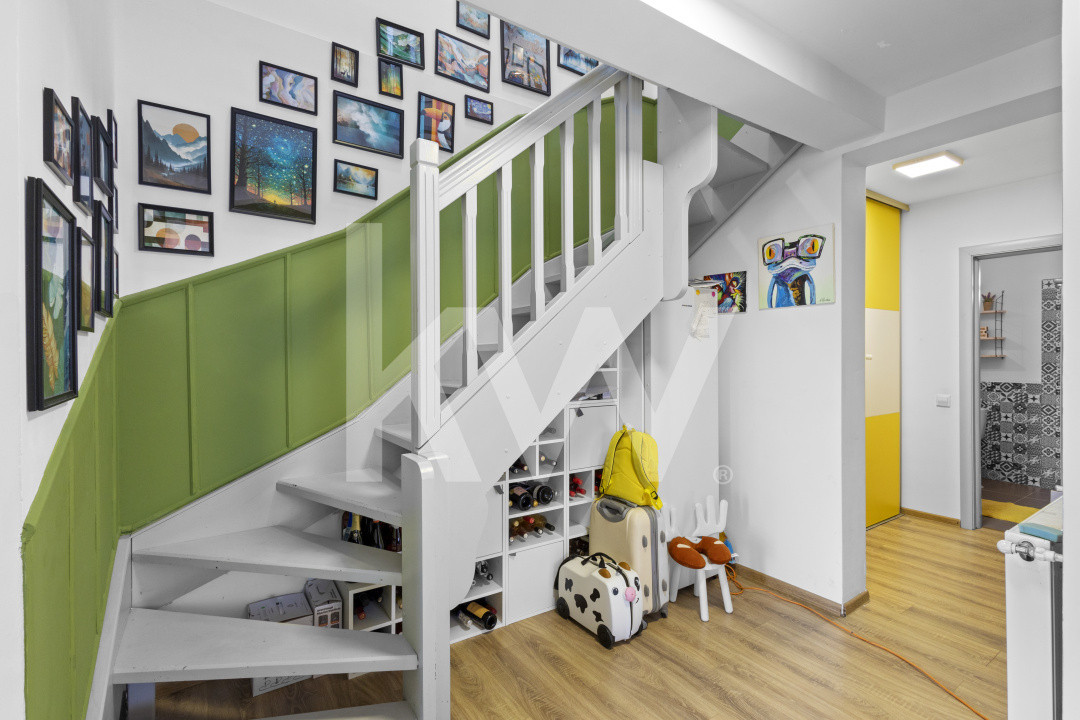 Casa/Duplex-str Preot Virgil Pop/Cristian-Brasov