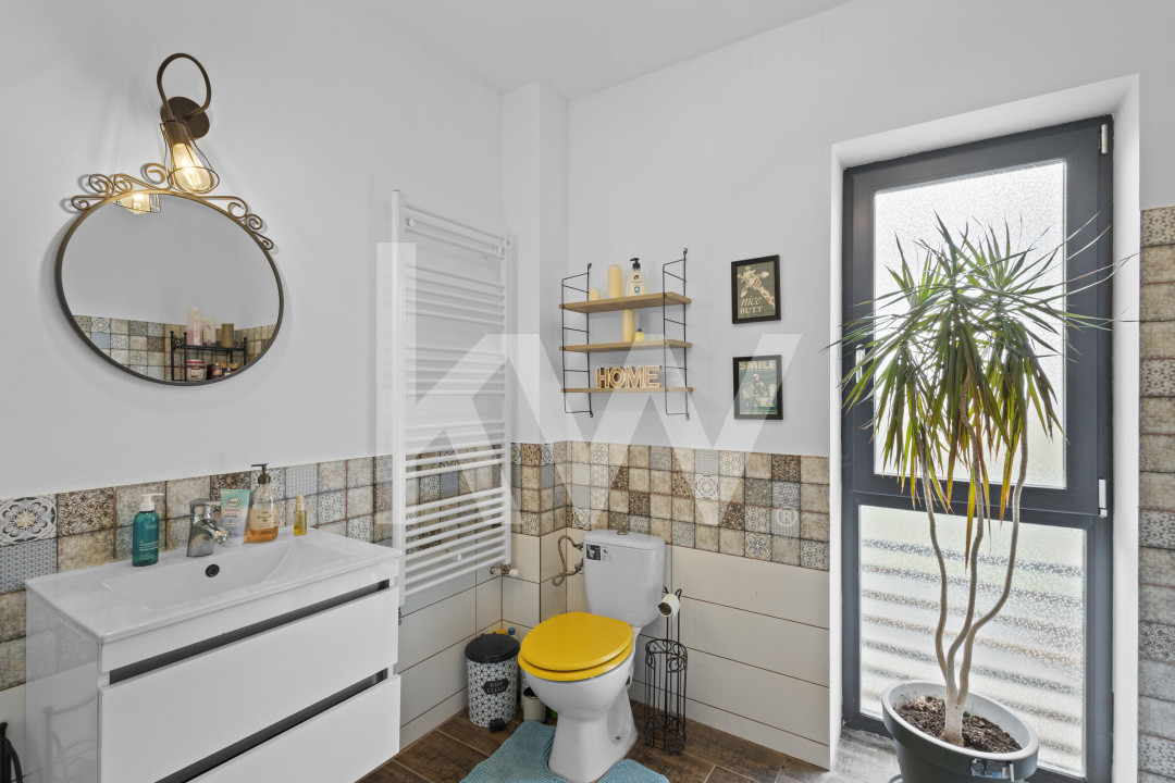 Casa/Duplex-str Preot Virgil Pop/Cristian-Brasov