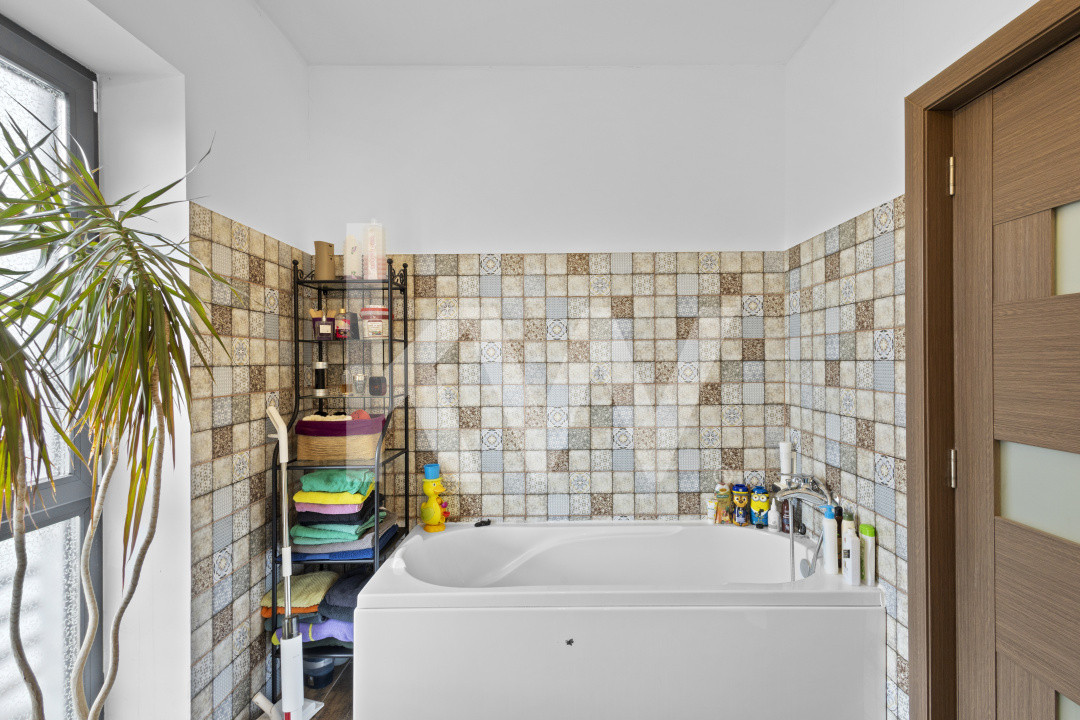 Casa/Duplex-str Preot Virgil Pop/Cristian-Brasov
