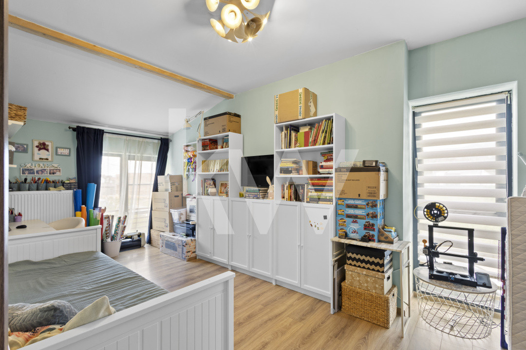 Casa/Duplex-str Preot Virgil Pop/Cristian-Brasov