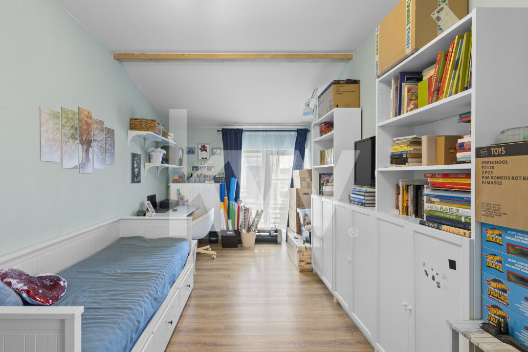 Casa/Duplex-str Preot Virgil Pop/Cristian-Brasov