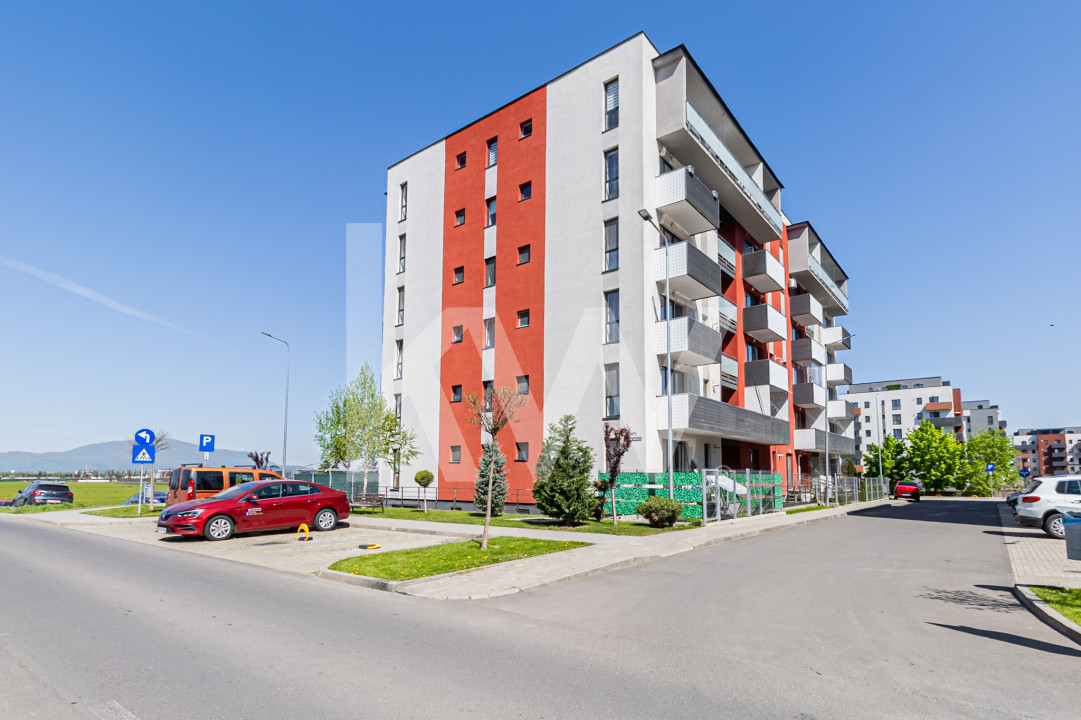 Garsonieră Premium Avantgarden  – Decomandată, cu Parcare și Boxă, Comision 0%!