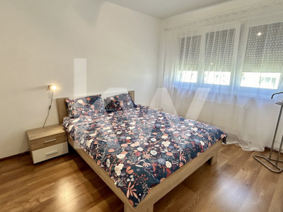 REZERVAT - Apartament cu 2 camere, complet mobilat si utilat, zona Planete