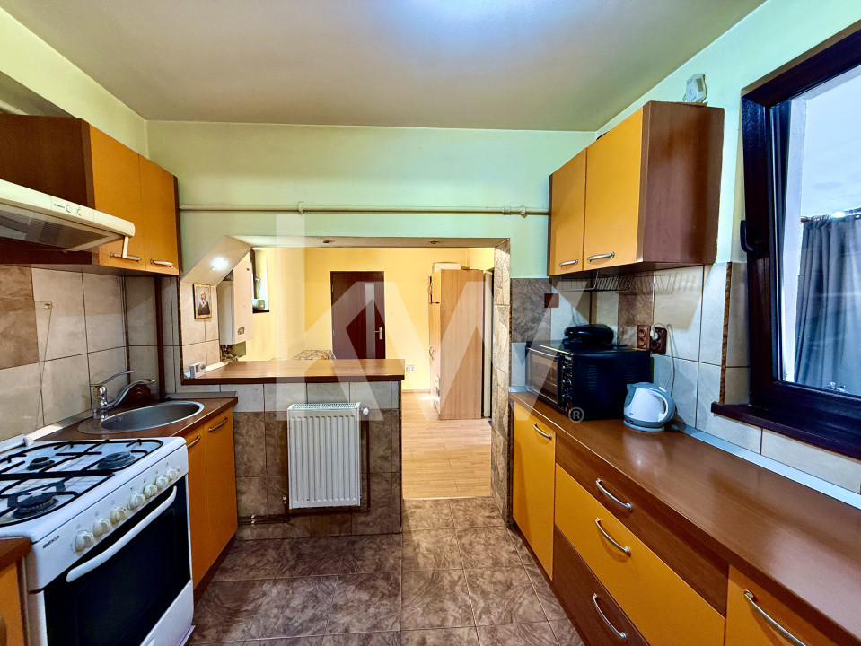 Apartament 2 camere, 55mp Ultracentral 