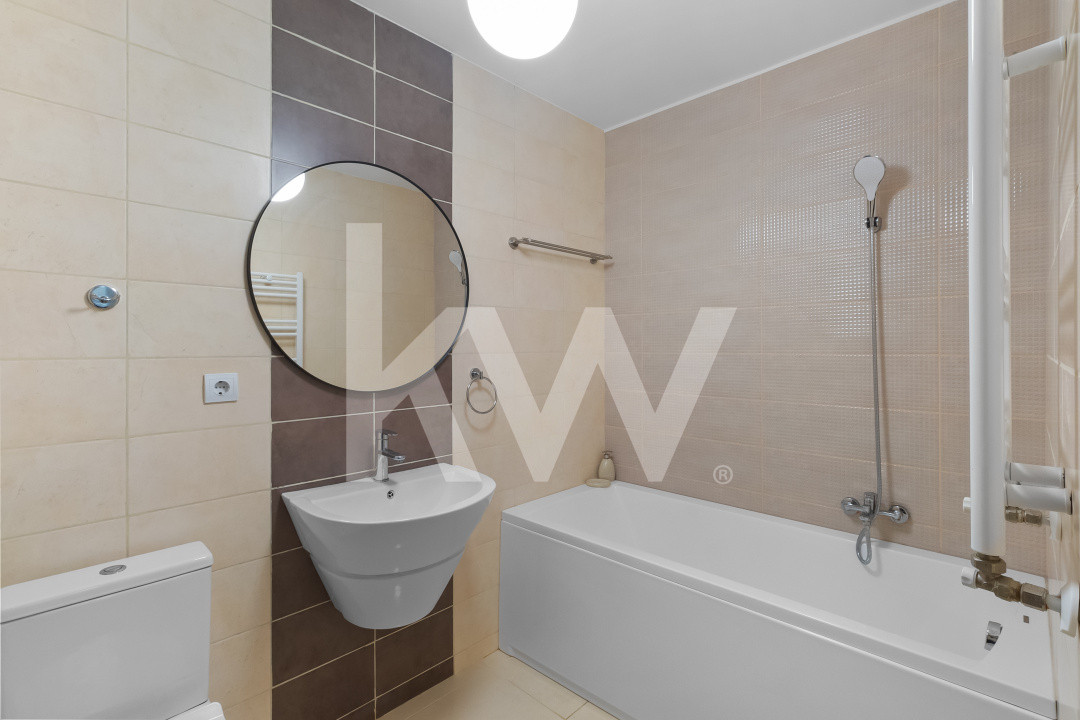 Apartament cu 3 camere pe Drumul Poienii - Seasons Residence 