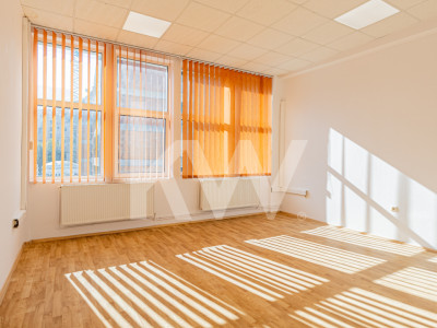 Birou in Centru cu utilitatile incluse - 9 Euro/ mp