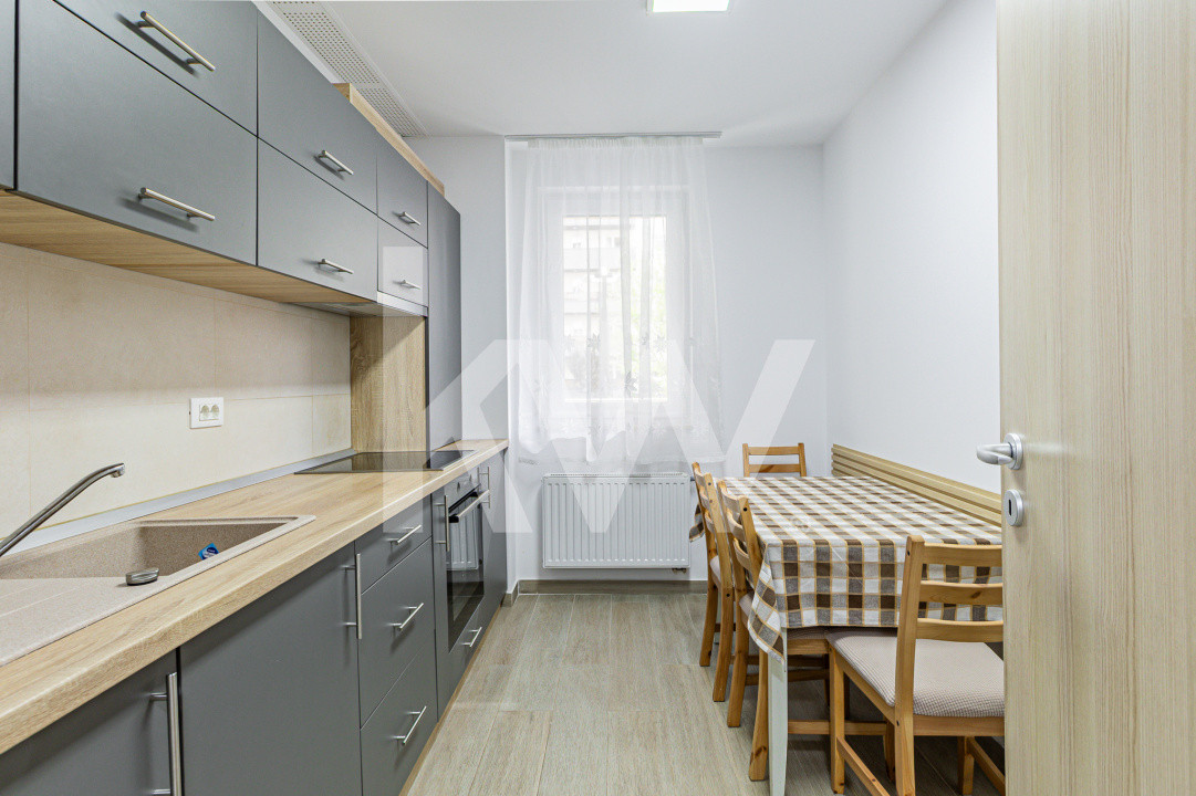 Apartament modern, 3 camere – Urban Plaza– 0% comision