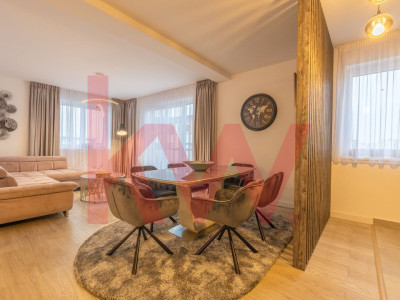 Penthouse clasa luxury terasa de 50mp - Comision 0%