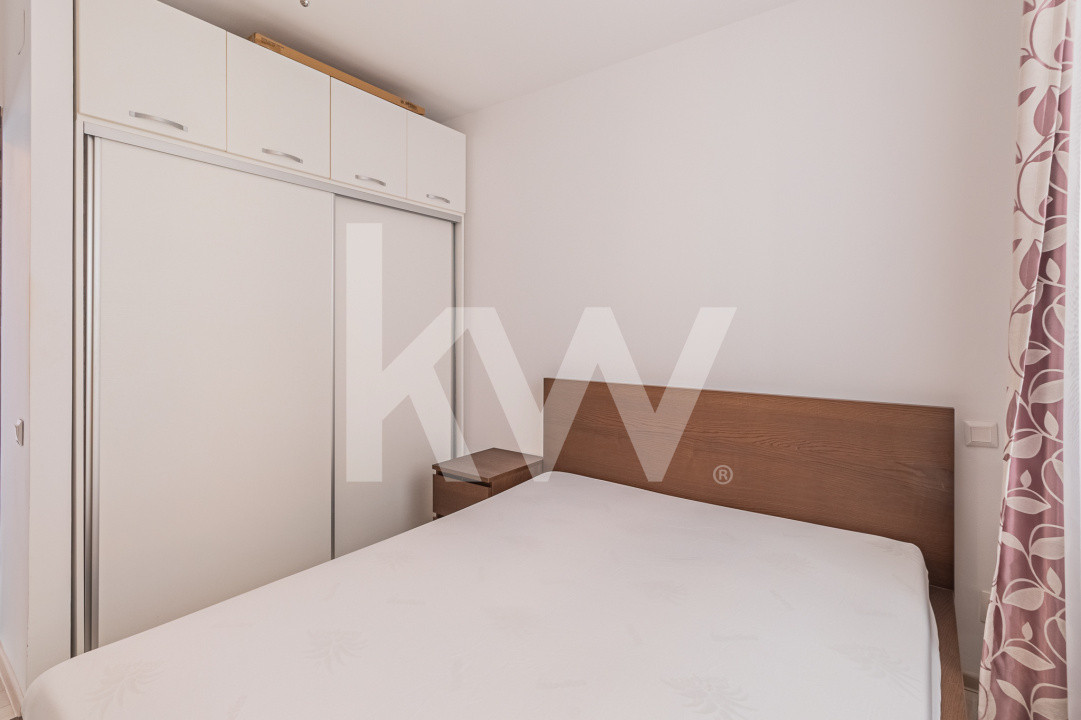 Apartament cu 2 camere, mobilat și utilat, în Seasons Residence – Drumul Poienii