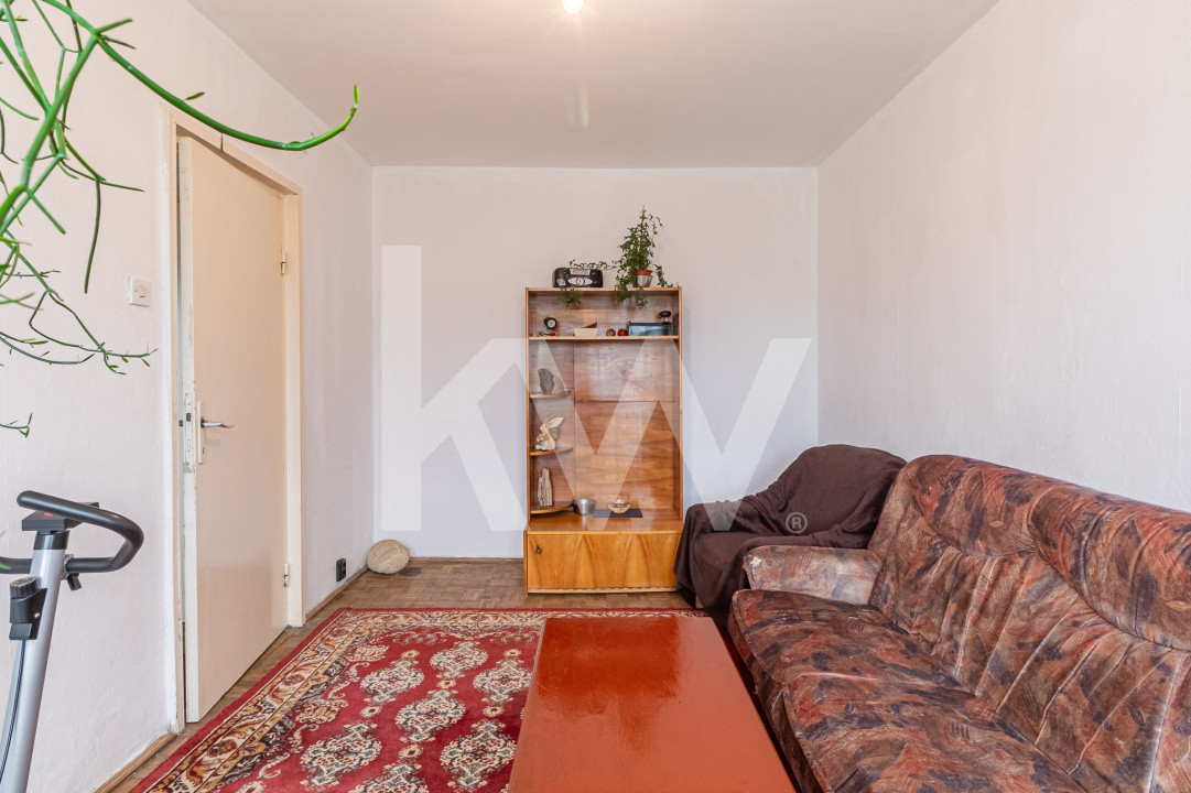 Apartament 3 camere de vânzare Astra , priveliște superbă, COMISION 0%