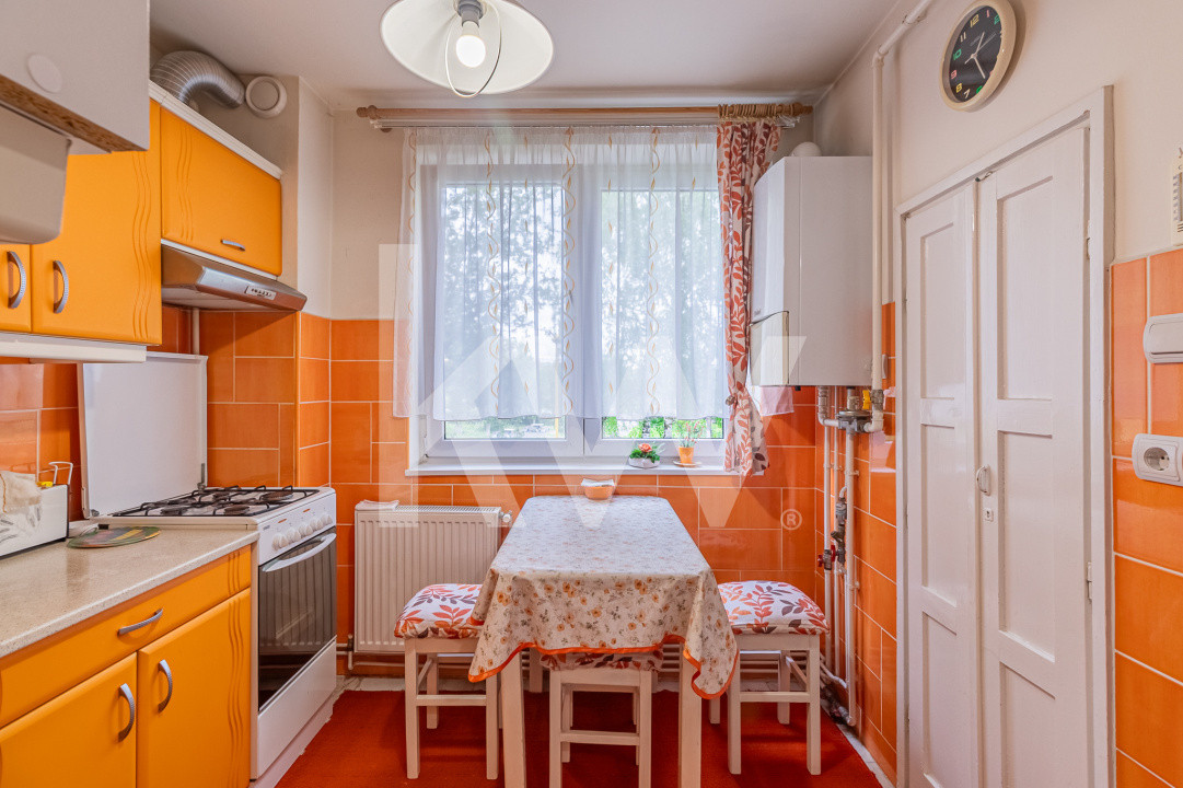 Apartament cu 2 camere, Zizinului, COMISION 0%