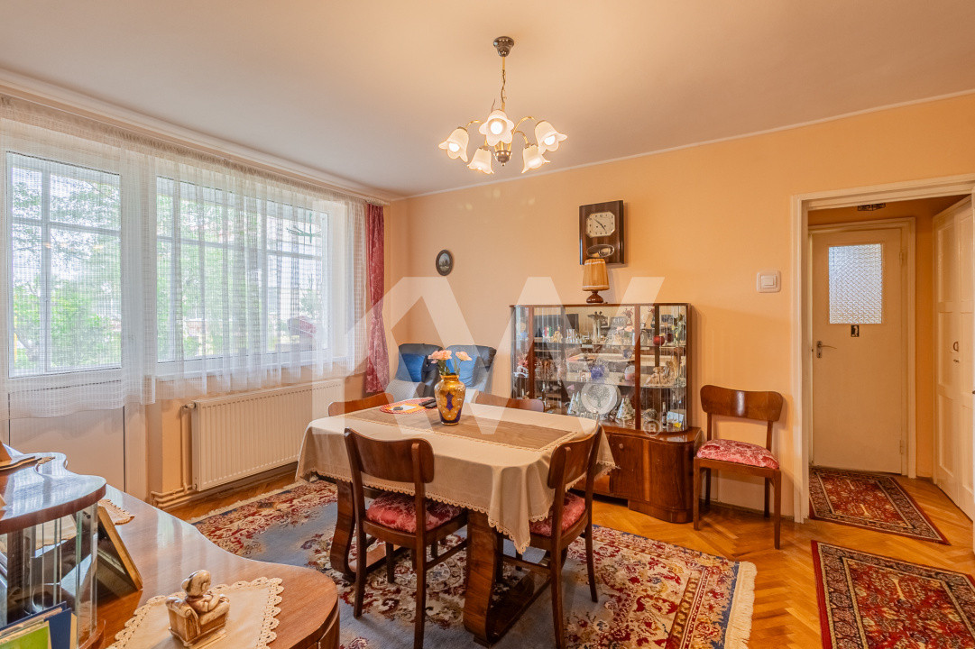 Apartament cu 2 camere, Zizinului, COMISION 0%