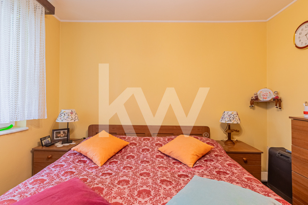 Apartament cu 2 camere, Zizinului, COMISION 0%