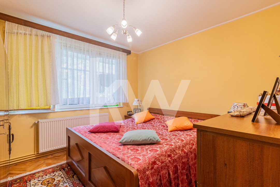 Apartament cu 2 camere, Zizinului, COMISION 0%