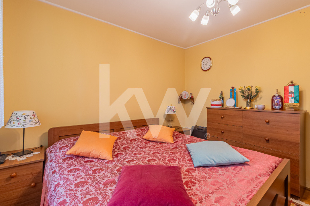 Apartament cu 2 camere, Zizinului, COMISION 0%
