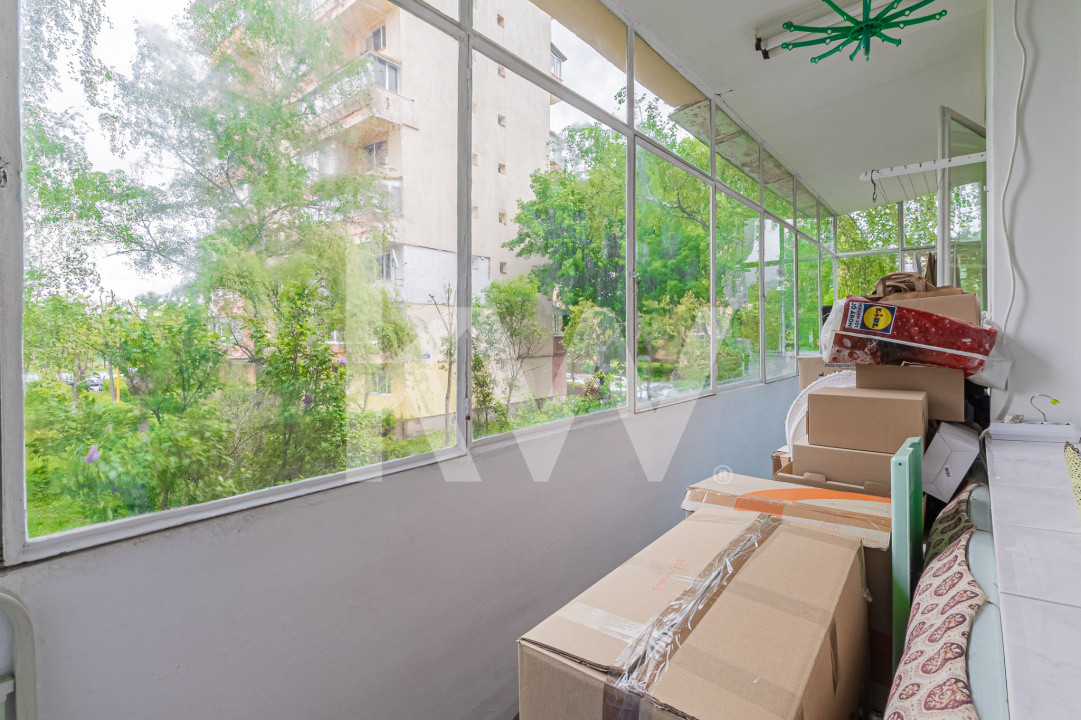Apartament cu 2 camere, Zizinului, COMISION 0%