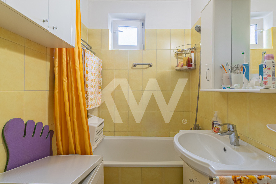 Apartament cu 2 camere, Zizinului, COMISION 0%