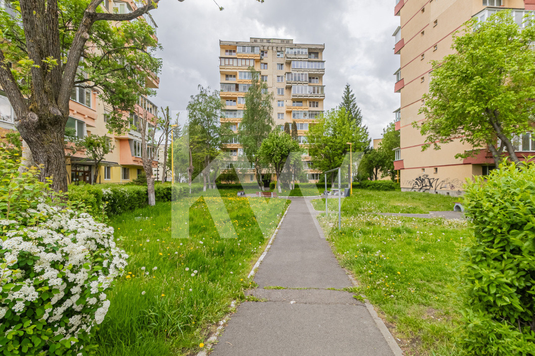 Apartament cu 2 camere, Zizinului, COMISION 0%