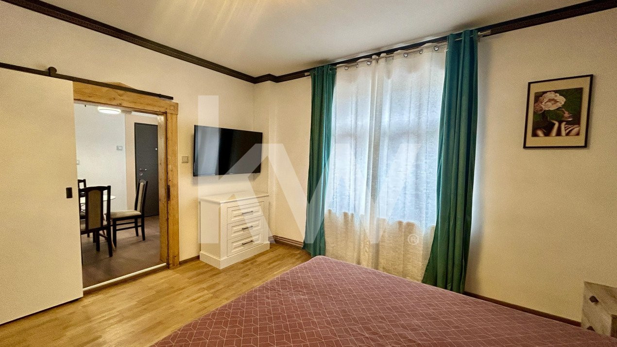 Garsonieră Elegantă, Complet Renovată | Ultracentral 