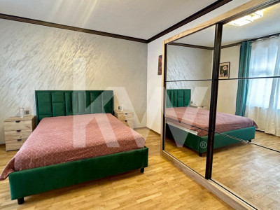 Garsonieră Elegantă, Complet Renovată | Ultracentral 