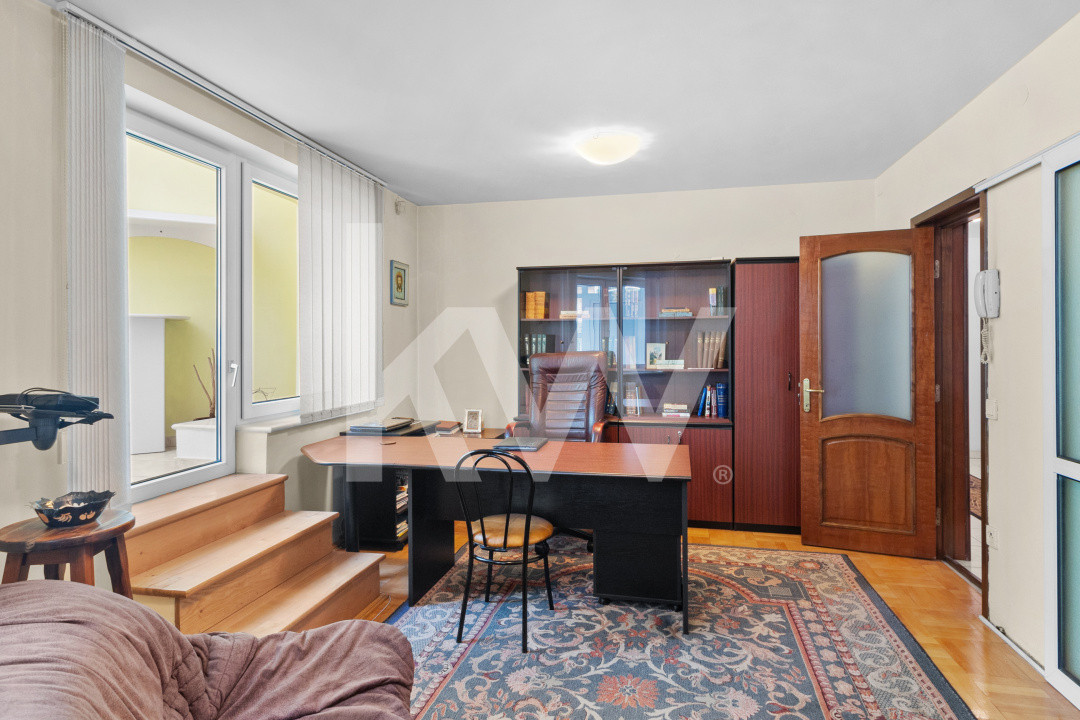 Casa de vanzare in Brasov - singur in curte - 458 mp teren