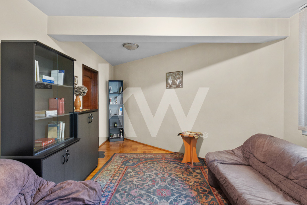 Casa de vanzare in Brasov - singur in curte - 458 mp teren
