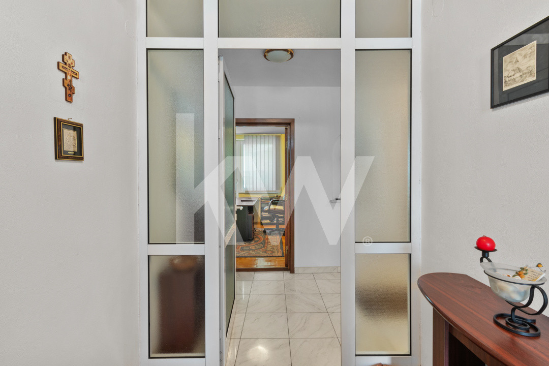 Casa de vanzare in Brasov - singur in curte - 458 mp teren