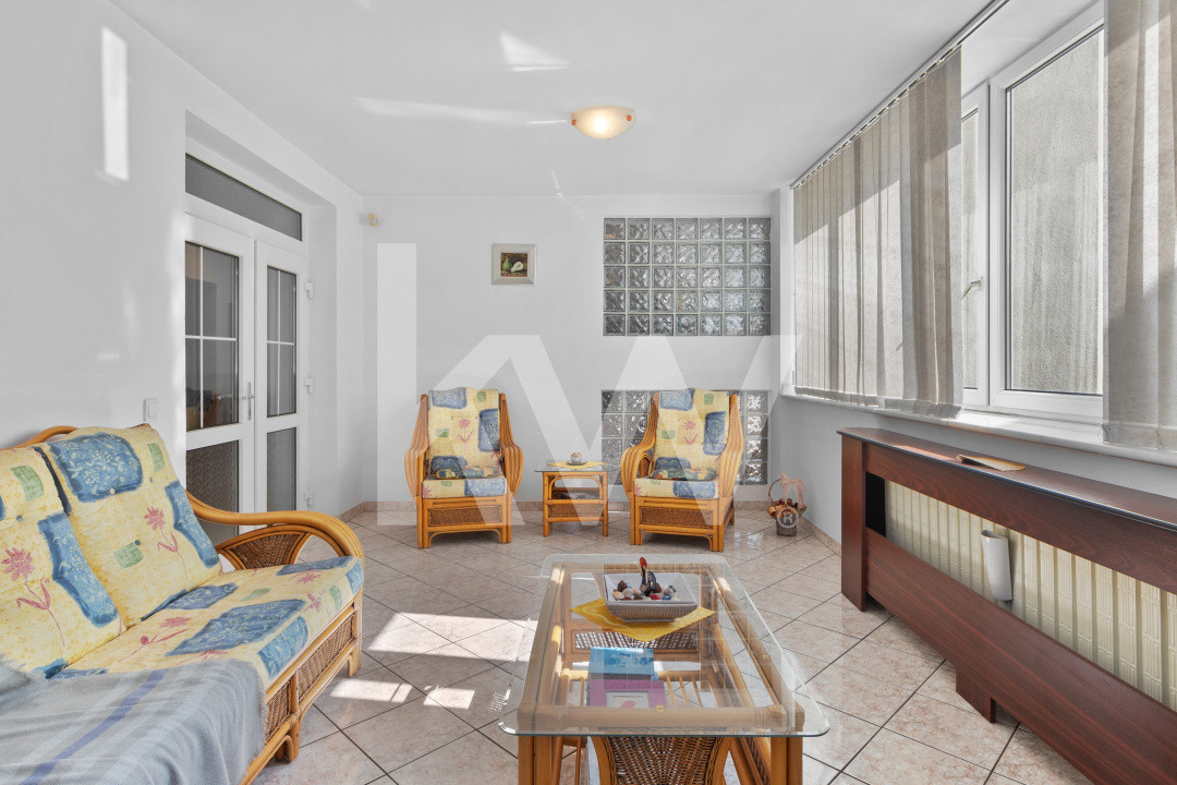 Casa de vanzare in Brasov - singur in curte - 458 mp teren